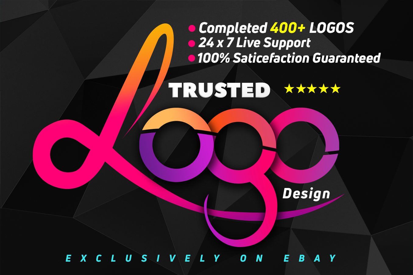 Trusted Logo Design  Service