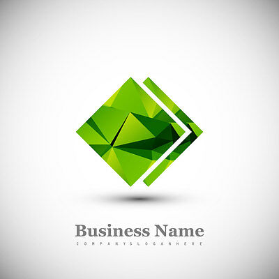 Professional Custom Logo Design - Source File - Unlimited Revisions