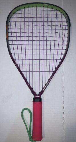 Ektelon Rts Lexis Graphite Racquetball Racquet W/ Case Cover