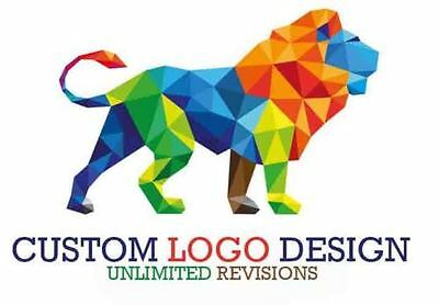 Professional Custom Logo Design For Business + Unlimited Revision | Graphics