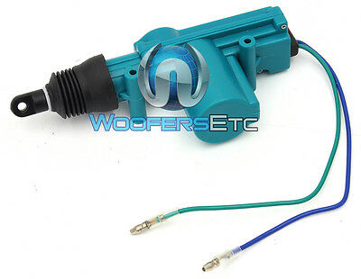 Blaupunkt Universal 2-wire Actuator For Non Electrical Car Alarm Door Locks