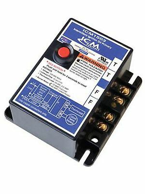 Icm1503 Intermittent Ignition Oil Primary Control For Honeywell R8184g4009