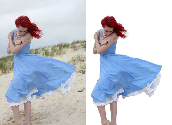 Photo Background Removal Within 24 Hours