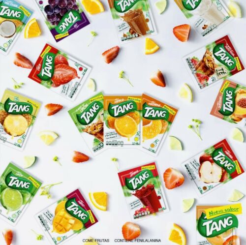 Tang Many Flavors No Sugar Needed Makes 2 Liters Of Drink Mix 15g From Mexico