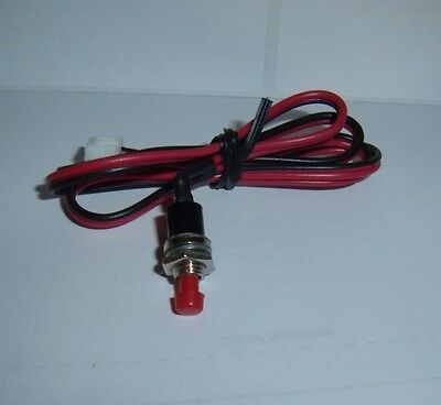 Metra Valet Momentary Push Button Switch Works With Dei Avital Python Viper New